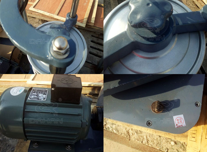 顶击筛细节 顶击筛细节